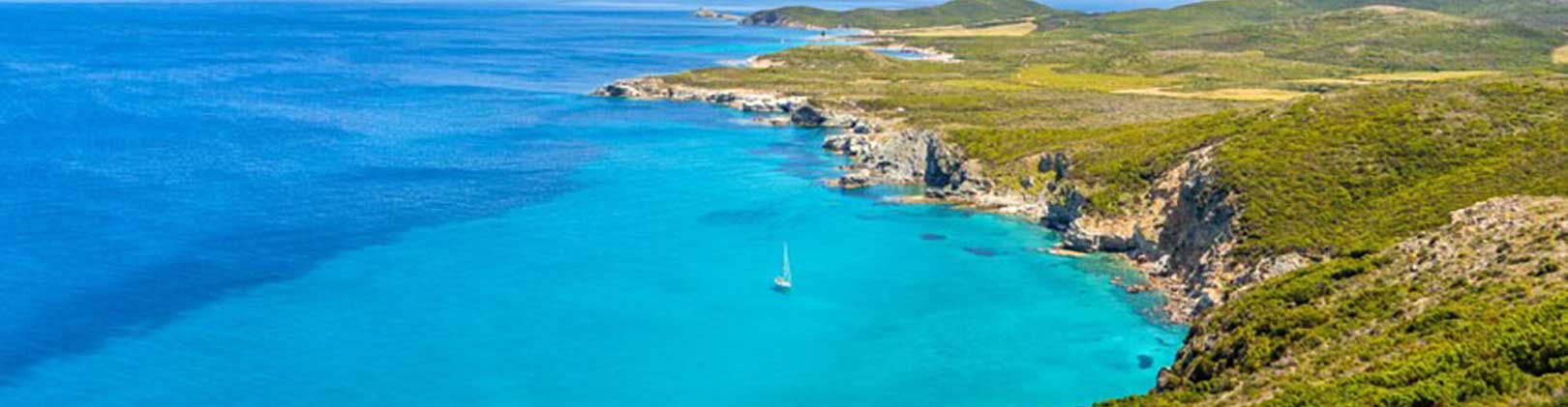 Spiaggia Capo Corso